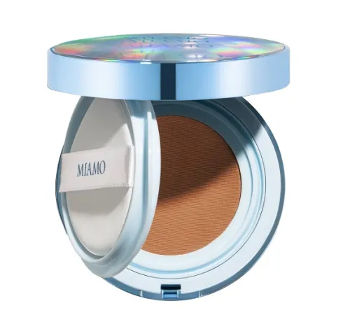 Miamo Second Skin Cushion Foundation Bronze
