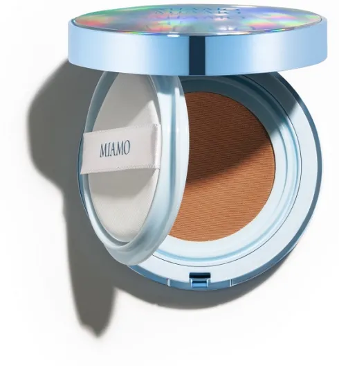 Miamo Second Skin Mesh Brown Refill