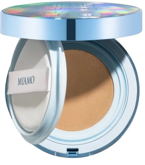 Miamo Second Skin Mesh Cushion Foundation Refill Sand SPF50 PA+++