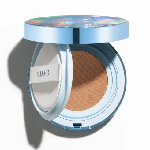 Miamo – Second Skin Mesh Cushion Foundation SPF 50 PA+++ Natural Glow Dune 13,5 g