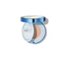 Miamo Second Skin Mesh Cushion Foundation SPF 50+ Colore Shell
