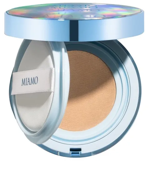 Miamo Second Skin Mesh Ivory