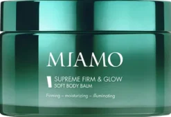 Miamo Soft Body Balm Crema Corpo Rassodante Idratante Effetto Glow 200 ml
