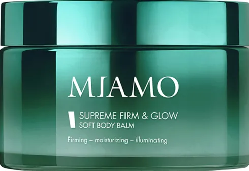 Miamo Soft Body Balm Crema Corpo Rassodante Idratante Effetto Glow 200 ml