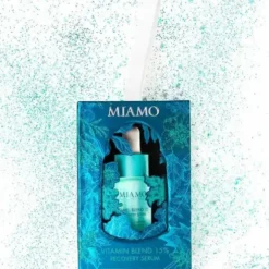 Miamo Vitamin Blend 15% Recovery Serum – Siero Riparatore Lenitivo Antiossidante Xmas Edition