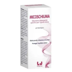 Micoschiuma Soluzione Ginecologica 80 ml