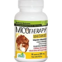 Micotherapy Maitake 90 Capsule