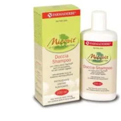 Micovit Doccia Shampoo 200 ml