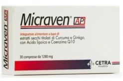 Micraven Ap 30 Compresse