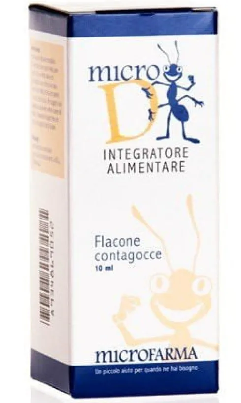 Microd 10 ml