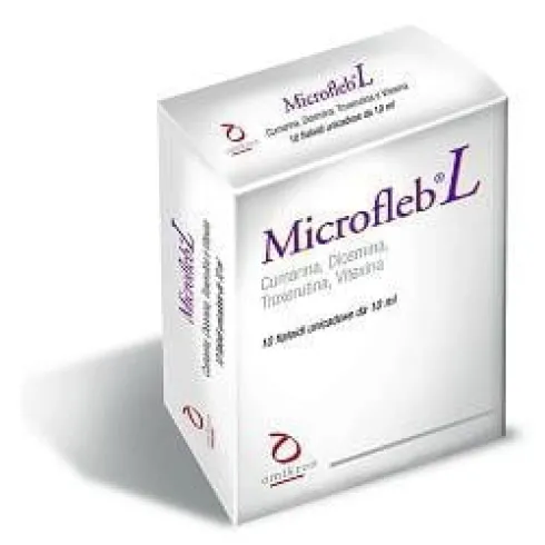 Microfleb L 10 Flaconi