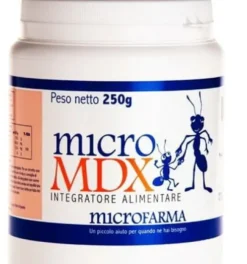 Micro Mdx 250 grammi