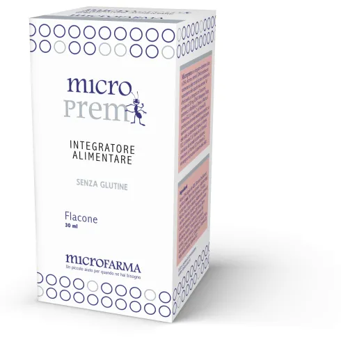 Microprem Gocce 30 ml