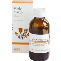 Miele Rosato 50 ml