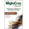 Migliocres Integratore Capelli 60 Capsule