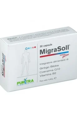 Migrasoll 30 Capsule