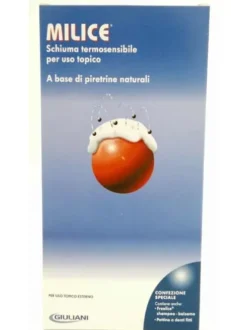 Milice Multipack Schiuma + Shampoo Freelice E Pettinino