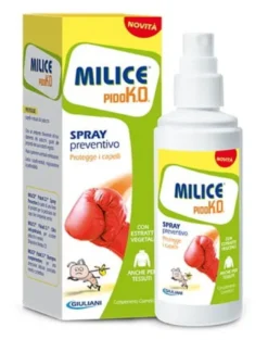 Milice Pidoko Spray Preventivo 100 ml