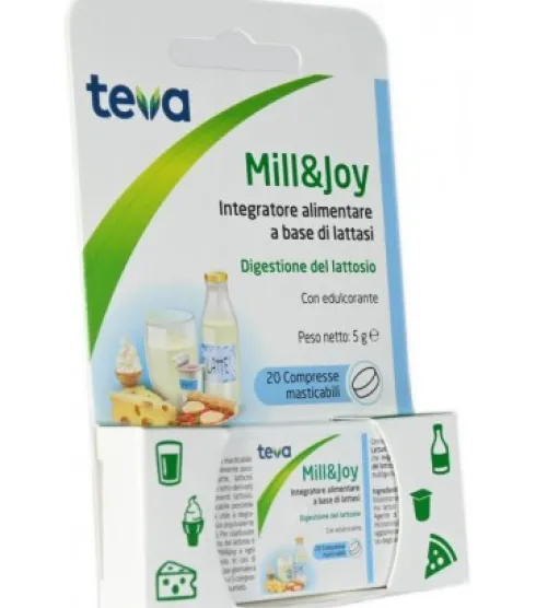 Mill&Joy Teva 20 Compresse