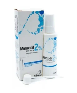Minoxidil Biorga 2% Soluzione 60 ml