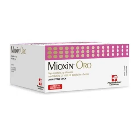 Mioxin 30 Buste Orosolubili