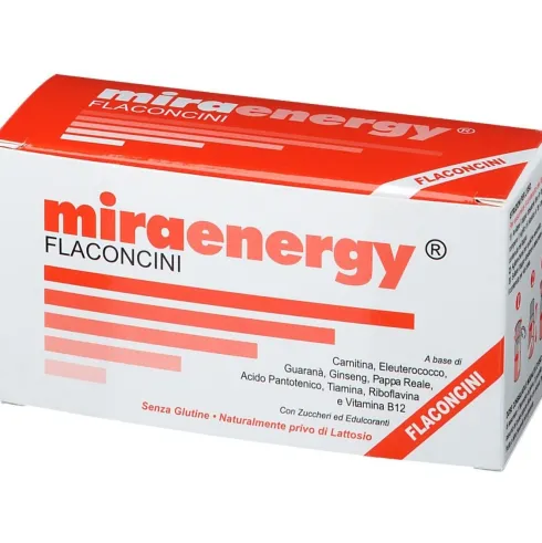 Miraenergy 10 Flaconcini 10 ml