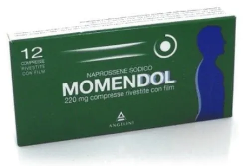 Momendol 12 Compresse