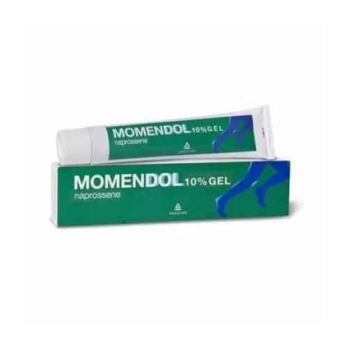 Momendol 10% Gel 50 grammi