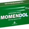 Momendol 220 mg 12 capsule molli
