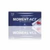 Momentact 400 mg 10 Capsule Molli