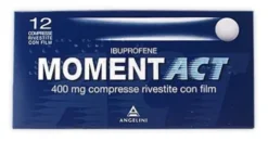 Momentact 400 mg 12 Compresse