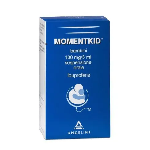 Moment Kid Sciroppo 150 ml