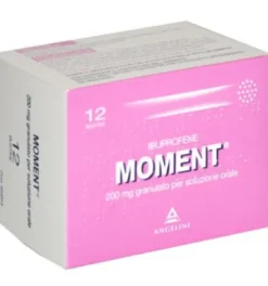 Moment 200 mg 12 bustine