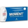 Moment 200 mg 36 Compresse