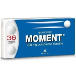 Moment 200 mg 36 Compresse