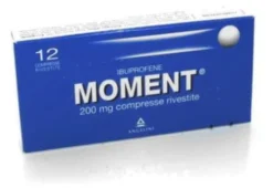 Moment 200 mg 12 Compresse