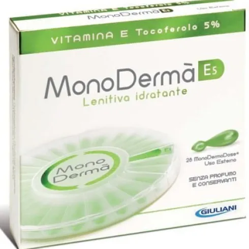 Monoderma E5 Gel 28 Capsule