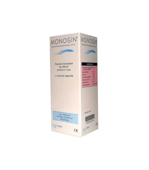 Monogin Lavanda Vaginale Flacone 100 ml