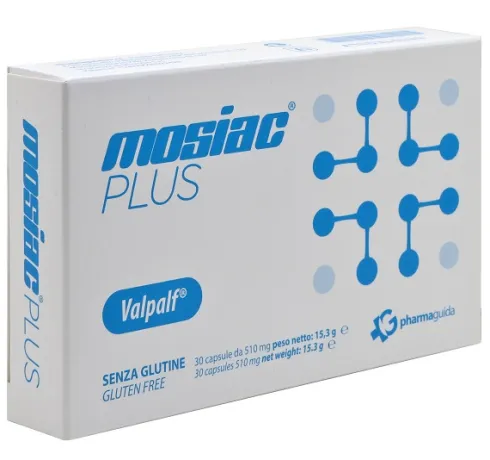 Mosiac Plus 30 capsule