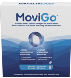 MoviGo 10 bustine