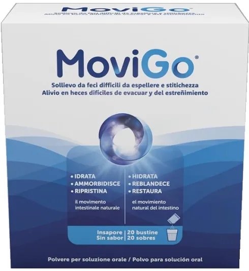 MoviGo 20 bustine