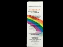 Mts07 Coriolus Gocce 20 ml