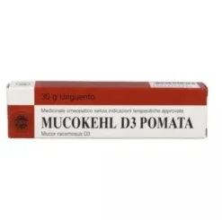 Mucokehl D3 Pomata 30 grammi