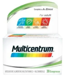 Multicentrum Adulti 30 Compresse
