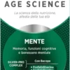 Multicentrum Age Science mente memoria e funzioni cognitive 40 capsule
