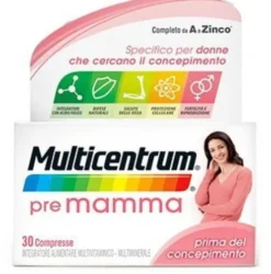 Multicentrum Pre Mamma 30 Compresse