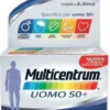 Multicentrum Uomo 50+ 30 Compresse