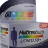 Multicentrum Uomo 50+ 30 Compresse