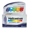 Multicentrum Uomo 50+ 60 Compresse