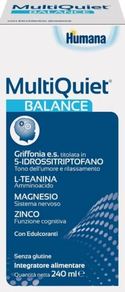 Multiquiet Balance 240 ml